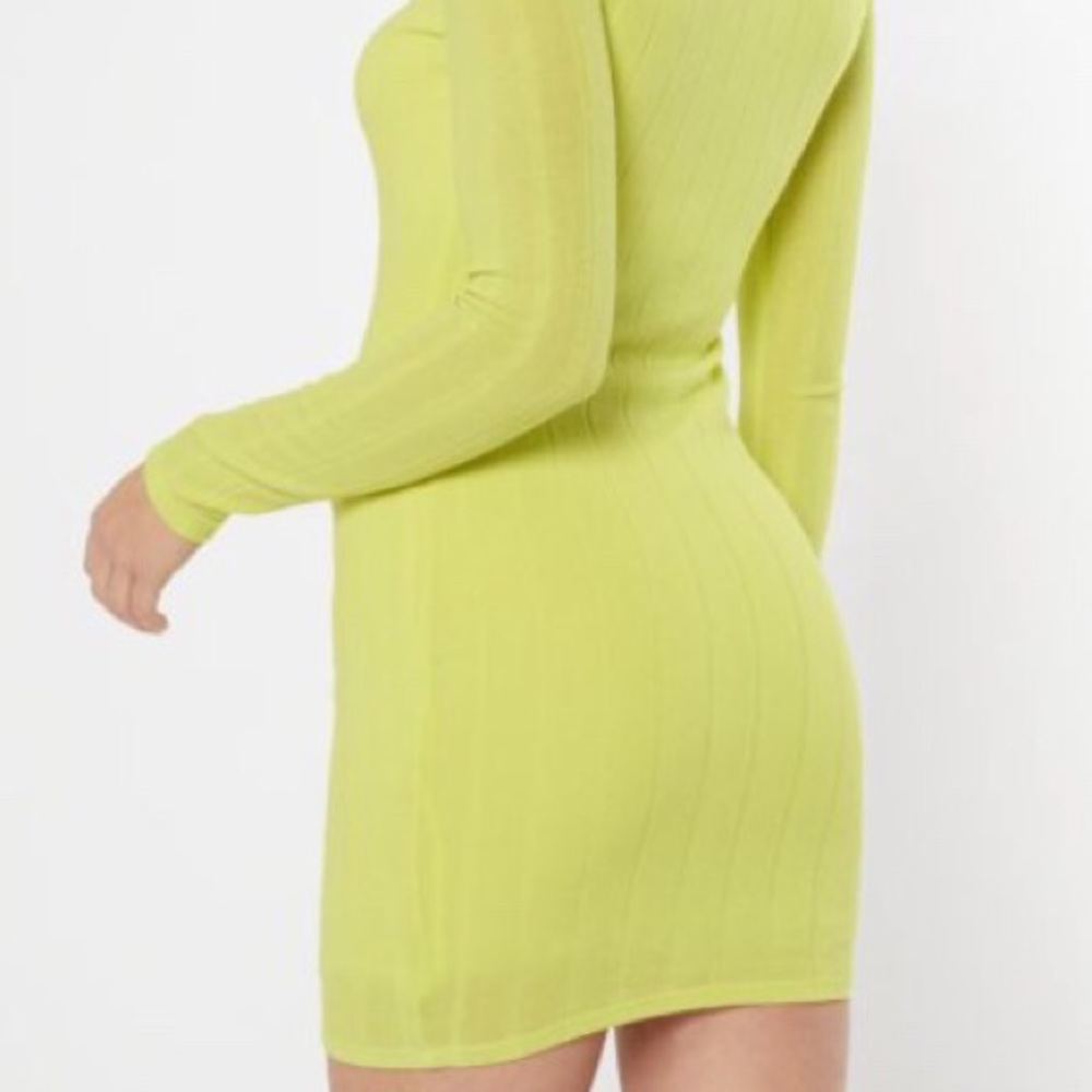 Womens knit dress